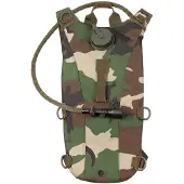 MFH Vattenryggsäck Extreme 2,5L (Färg: Woodland)