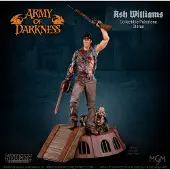 Syndicate Collectibles Army Of Darkness 1/10 Ash Williams 28 Cm Figur