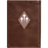 Exentri Miniwallet Hazelnut RFID-skyddad korthållare
