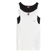Tommy Hilfiger Dm0dm20769 ärmlös T-shirt