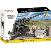 COBI 10,5 cm Flak 39 luftvärnskanon