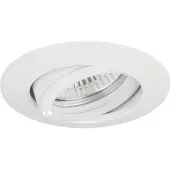 Brumberg 36141070 36141070 Inbyggnadsbelysning GU10 50 W Vit