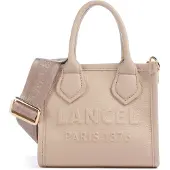 Lancel Shoppingväska 'Cabas Jour De Cappucino Femme' beige