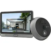 Ezviz Dp2 2k Videodörrtelefon