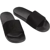 Calvin Klein Nemo Canvas Contoured Logo Sliders