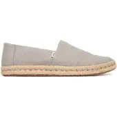 Toms Espadrill 'Alpargata Rope 2.0' grå
