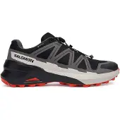 Salomon Speedcross Peak GTX, Trailskor, Herr, Svart/Vit