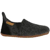 Bisgaard Innerskor - Ull - Wool Sailor - Koksgrå - - 25 - Innerskor
