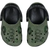 Crocs Sandaler - Classic+ IAM Scary Dino - Svart/Grön - - 22/23 - Sandal