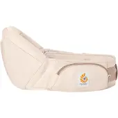 Ergobaby Höftsäte - Lyft höftsäte - Natural Beige - - One Size - Bärselar