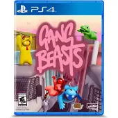 Gang Beasts ( Import) (PS4)