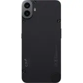 CMF by Nothing CMF Phone 1, 16,9 cm (6.67), 8 GB, 128 GB, 50 MP, Android 14, Svart
