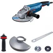 Bosch Vinkelslip GWS 27-230 J Professional 2700 W