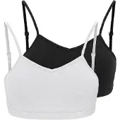 Kids Only behån u. Galge - 2-pack - KogLola - Super Light Grey M - - 13-14 år (158-164) - Behån