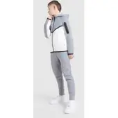 Nike Tech Fleece Träningsbyxor Junior, grå
