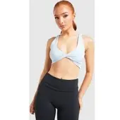 DAILYSZN Sculpt Twist Bralette, blå