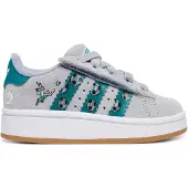 Adidas Originals Sneaker 'CAMPUS 00s' ljusgrå / grön / svart
