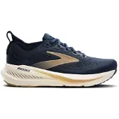 Brooks Glycerin 23 Running Shoes Blue White SS26, Size 45,5 - EUR