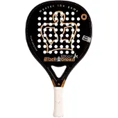Black Crown Piton Junior Padelracket