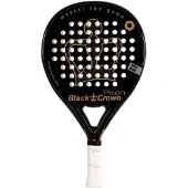 Black Crown Piton Padelracket