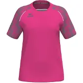Erima Trikå 'Evo Star' grå / magenta / vit