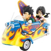 Banpresto Son Gohan&videl Snap Collection2 Figur 10 Cm