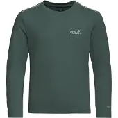 Jack Wolfskin Flare T-shirt Med Lång ärm