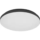 Osram HOMELIGHTING 4099854621505 Takbelysning, LED-takbelysning LED Svart