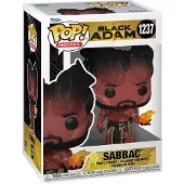 Funko POP! Black Adam Dc Comics Sabbac-figur