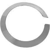 Glam Rock Gc30022 Bezel Watch Silver Man