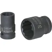 Ks Tools 5150935 515.0935 12-kant Kraft-hylsnyckelinsats 1 1/2