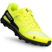 SCOTT - Trailskor - Supertrac Speed Rc Black / Safety Yellow för Unisex - Storlek 43 - Gul