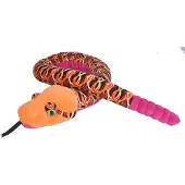 Toys WILD R Snakes Tribal Orange 137cm