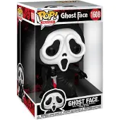 Funko POP! Ghostface Superstor Jumbo Ghostface-figur 25 Cm