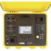 Chauvin Arnoux CA 6163 Maskintestare VDE-norm 0113, 0413, 0600, 0660