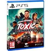 Ps5 John Carpenter´s Toxic Commando