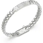 GUESS 4G Frontiers armband JUMB06031JWSTL