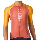 Castelli Unlimited 2 Korta ärmar Cykeltröja