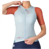 Castelli Corretto Korta ärmar Cykeltröja