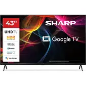 Sharp 43hl4265e 43´´ 4k Va Led Tv