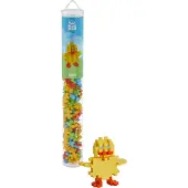 Plus plus Plus-Plus Chick / 100 pcs Tube