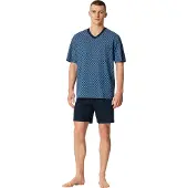 Schiesser Män Pyjamas Comfort