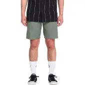 Volcom Frickin Mdrn Stch 19 Shorts brolive Storlek 33