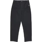 Element - Byxor - Regular Comfort Chino Twill Flint Black för UnisexBomull - Storlek XL - Svart