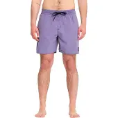 Volcom - Center Trunk 17 Boardshort Violet för Unisex - Storlek XL - Lila