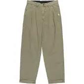 Element Big Pleat Chinobyxor