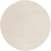 Rugvista x Mjuk Rugvista Essential Memphis matta Ø 200 cm beige