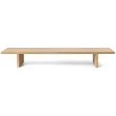 Ferm Living Kona soffbord ek