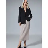 4TAILORS Kavaj 'Capsule' svart