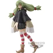 Banpresto Kufufus Blyga Figur 17 Cm